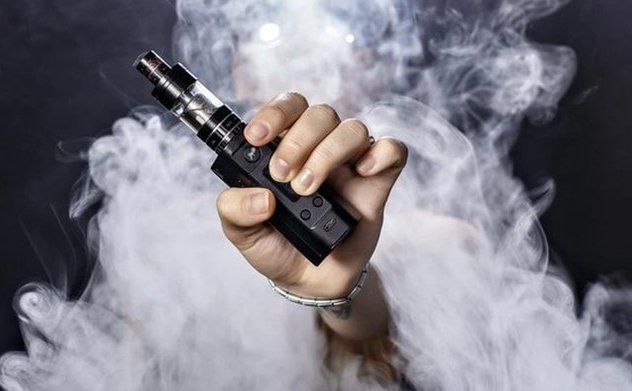 Cần cơ chế quản lý thuốc lá thế hệ mới 