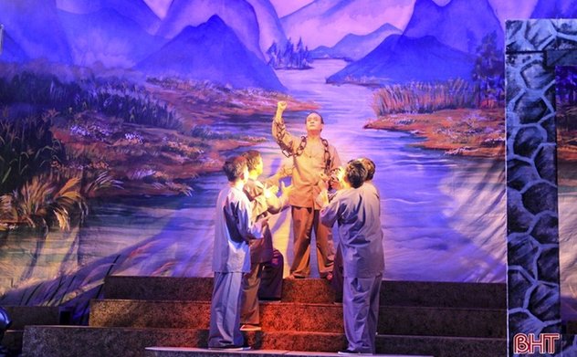 Tổng Bí thư Trần Phú trong tâm thức người dân Hà Tĩnh