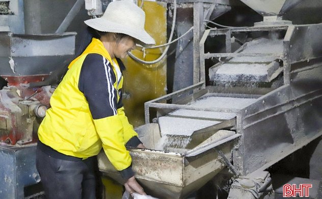 Phụ nữ Hà Tĩnh giúp nhau thoát nghèo bền vững