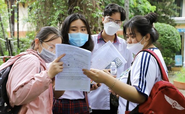 Bộ GD-ĐT công bố đề thi tham khảo Kỳ thi Tốt nghiệp THPT năm 2024 