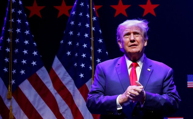 Ông Trump kêu gọi người ủng hộ hỗ trợ tiền mặt để thanh toán hóa đơn pháp lý