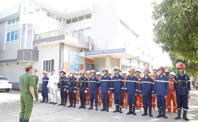 Hà Tĩnh tổ chức Hội thi “Tổ liên gia an toàn PCCC” vào tháng 5/2024