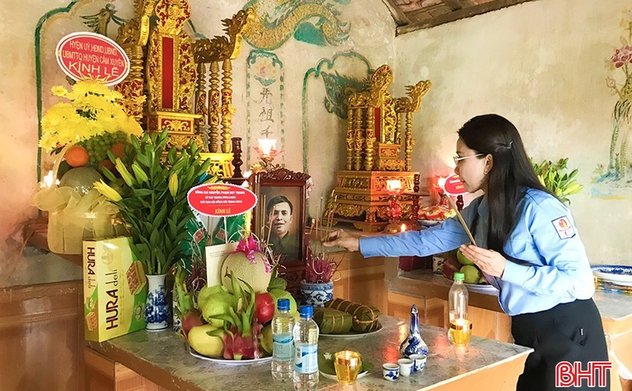 Tri ân chiến sỹ Điện Biên và thanh niên xung phong, dân công hỏa tuyến