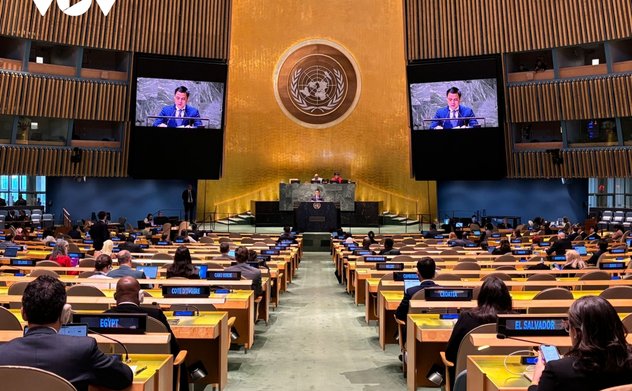 Đại hội đồng LHQ thông qua Nghị quyết do Việt Nam đề xuất Ngày Quốc tế Vui chơi 