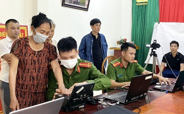 Trình tự, thủ tục cấp đổi thẻ căn cước công dân mới từ 1/7