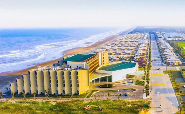 KHAI TRƯƠNG DU LỊCH BIỂN XUÂN THÀNH TỐI 14.4.2024 