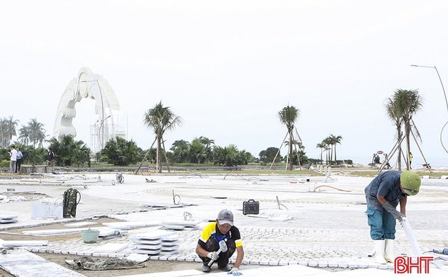 Các khu, điểm du lịch biển Hà Tĩnh tân trang chuẩn bị đón khách