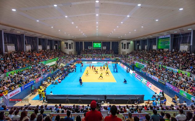 Lịch thi đấu bóng chuyền hôm nay ngày 1/4/2024 