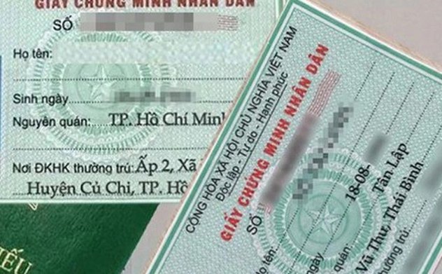 Chứng minh nhân dân sẽ bị "khai tử" kể từ ngày 1/1/2025