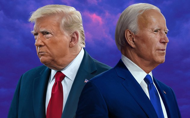 Ông Trump tạm dẫn trước trên đường đua Tổng thống nhờ "quân bài" nhập cư