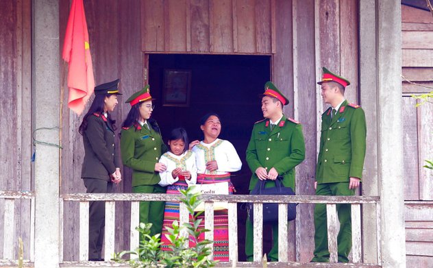 Hà Tĩnh nỗ lực dẫn đầu chuyển đổi số