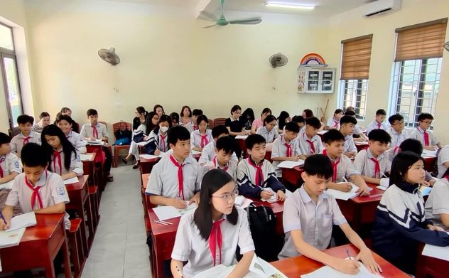 Hà Tĩnh tổ chức kỳ thi tuyển sinh lớp 10 THPT bắt đầu vào ngày 6/6