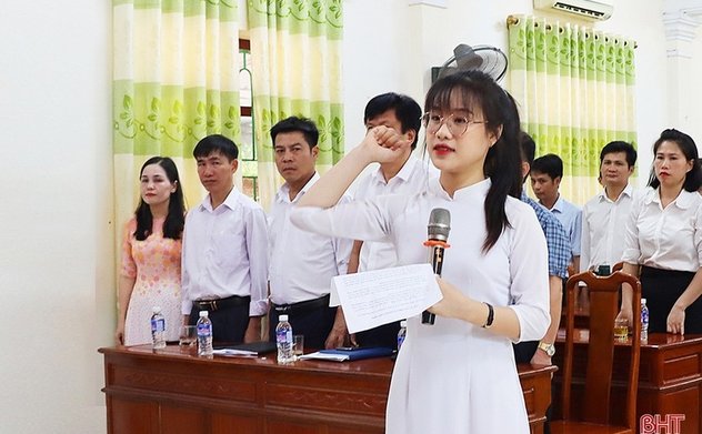 Hà Tĩnh xét chọn gương đảng viên trẻ tiêu biểu năm 2024