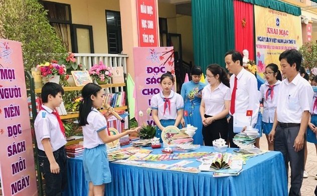 Kế hoạch tổ chức "Ngày Sách và Văn hóa đọc Việt Nam"  trên địa bàn huyện Hương Sơn năm 2024 