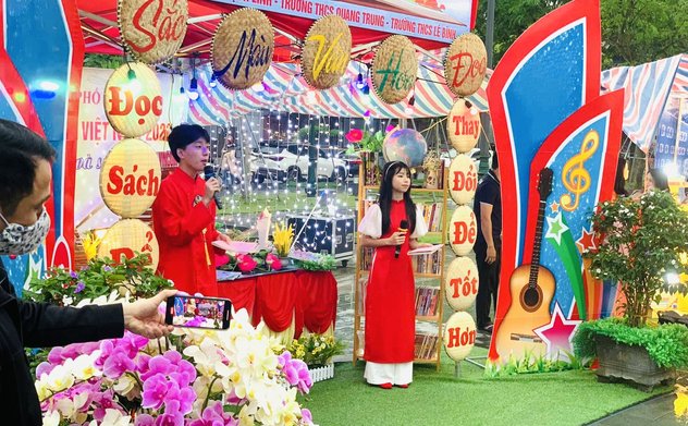 Hướng dẫn triển khai Ngày sách và Văn hóa đọc Việt Nam năm 2024 trên địa bàn tỉnh