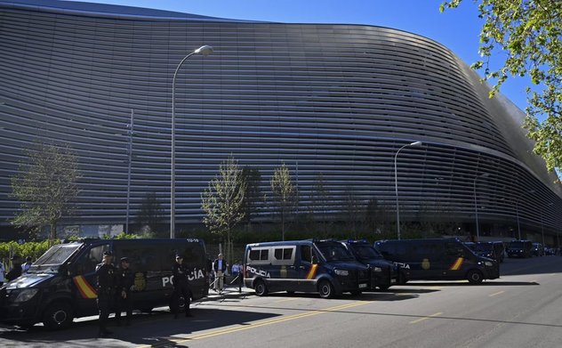 Châu Âu siết chặt an ninh khi IS dọa tấn công các SVĐ tổ chức Champions League