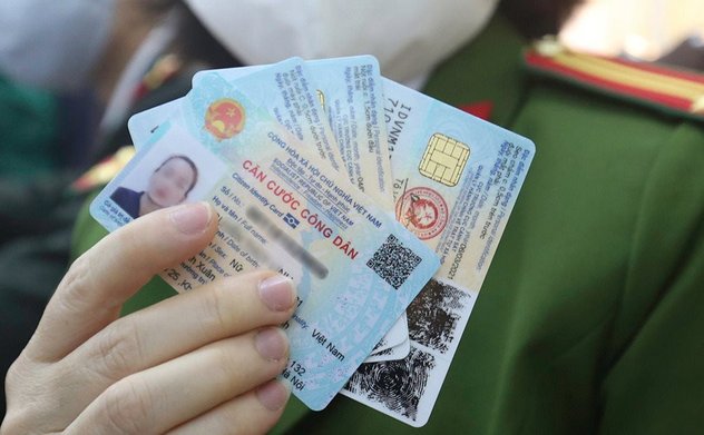 10 điểm mới của Luật Căn cước có hiệu lực từ 1/7