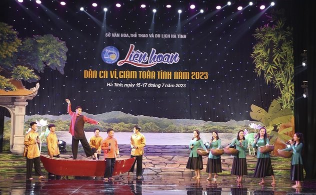 Bảo vệ và phát huy giá trị di sản văn hóa phi vật thể 