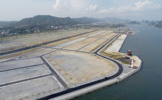 Chính phủ ban hành Nghị định về hoạt động lấn biển 