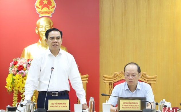 Xác định rõ nhiệm vụ trọng tâm, trọng điểm từng giai đoạn để tập trung chỉ đạo, điều hành