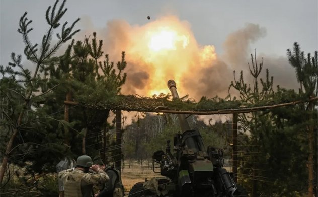 Vì sao Ukraine vẫn bị Nga áp đảo dù Mỹ tung gói viện trợ lớn?