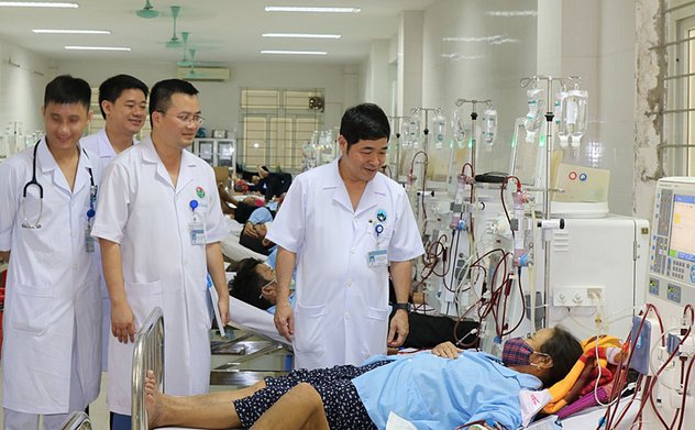 Đảm bảo công tác Y tế trên địa bàn tỉnh trong dịp nghỉ Lễ 30/4 và 01/5/2024