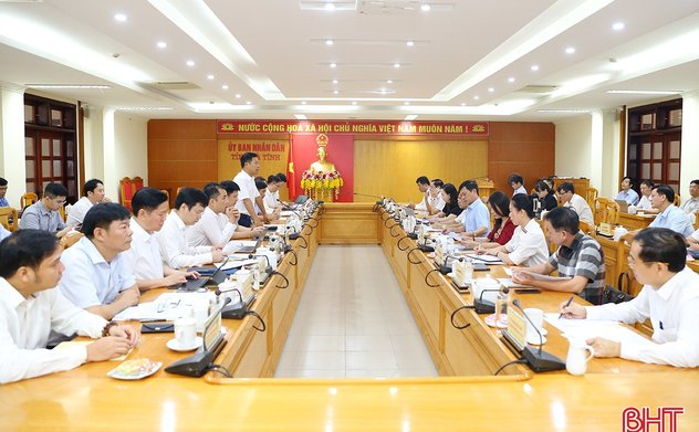 Thống nhất tuyển sinh theo mô hình liên kết tại Trường Đại học Hà Tĩnh