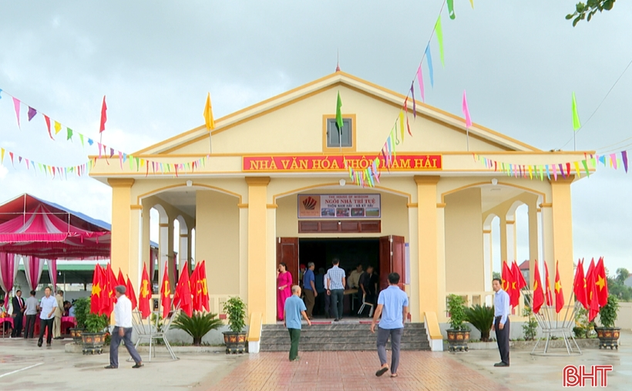 Lấy ý kiến góp ý vào dự thảo Báo cáo kết quả thẩm tra hồ sơ và mức độ đạt chuẩn NTM năm 2023 đối với huyện Kỳ Anh