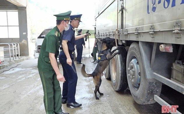 LLVT Hà Tĩnh đảm bảo "nội yên, ngoại tĩnh" dịp nghỉ lễ 