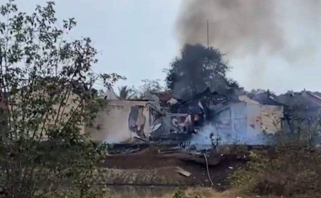 Bộ Quốc phòng Campuchia công bố nguyên nhân vụ nổ kho đạn làm 20 người tử vong 