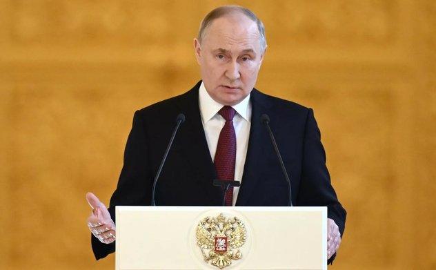 Tổng thống Putin: Nga chưa bao giờ từ chối đối thoại với phương Tây