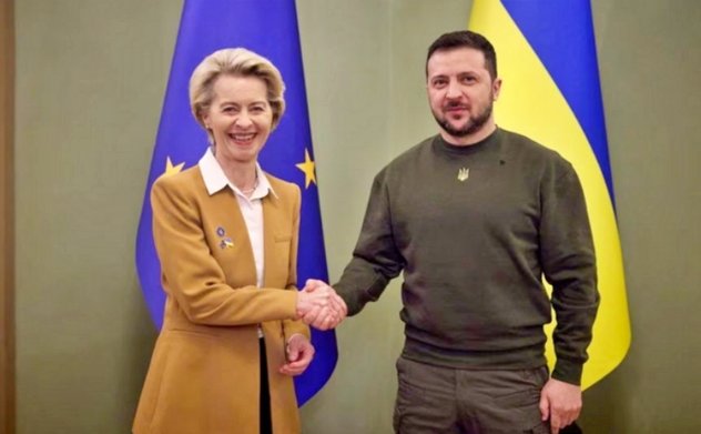 EU nhất trí dùng lợi nhuận từ tài sản Nga để vũ trang cho Ukraine 