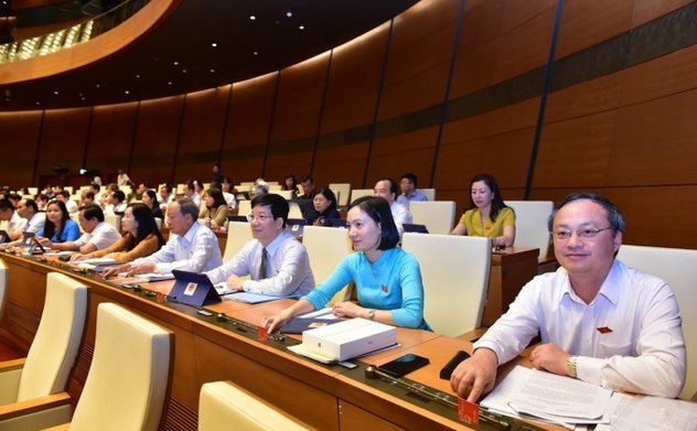 Không ngừng hoàn thiện pháp luật để đảm bảo tốt hơn quyền con người 