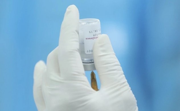 Bộ Y tế thông tin về việc tiêm chủng vaccine AstraZeneca