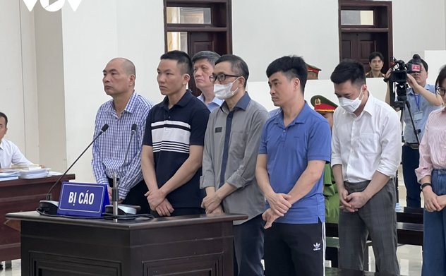 Cựu Bộ trưởng Y tế Nguyễn Thanh Long khai gì tại tòa phúc thẩm?