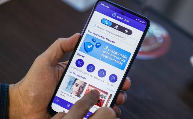 Sẽ cung cấp miễn phí phần mềm chống lừa đảo cho người dân vào tháng Bảy