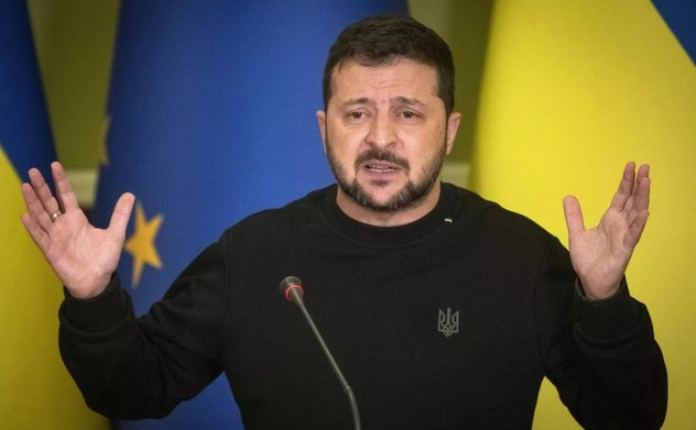 Ông Zelensky đổ lỗi cho “cả thế giới” về thất bại của Ukraine ở Kharkov