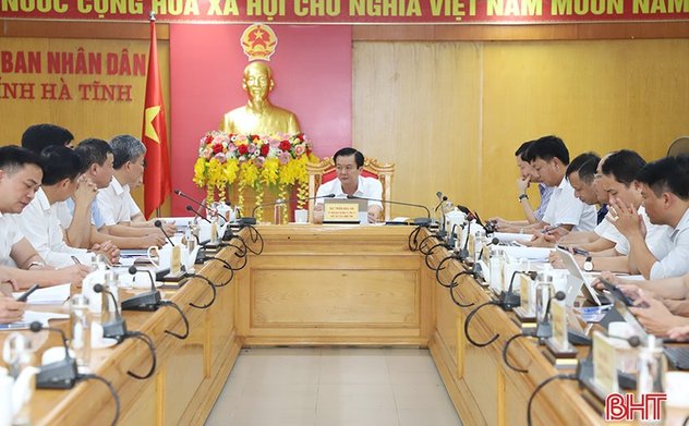 Đảm bảo tiến độ các dự án lưới điện 110kV ở Hà Tĩnh