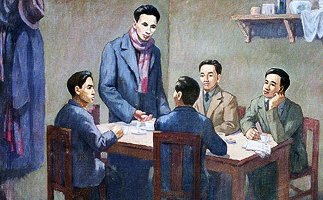 Hồ Chí Minh kết tinh truyền thống dân tộc với giá trị thời đại