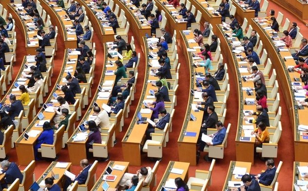 Hôm nay, khai mạc Kỳ họp thứ 7, Quốc hội xem xét công tác nhân sự