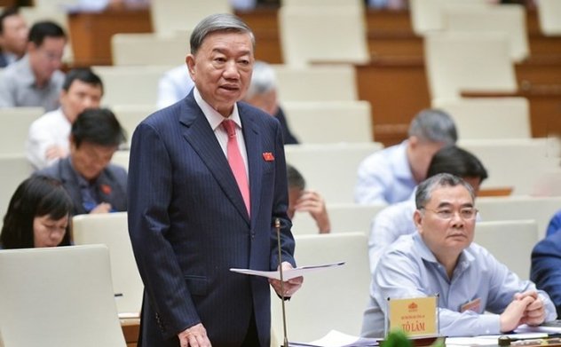 Hôm nay, Quốc hội bắt đầu quy trình bầu Chủ tịch nước 