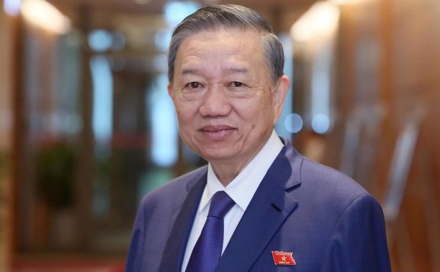 Đại tướng Tô Lâm được Quốc hội bầu giữ chức Chủ tịch nước