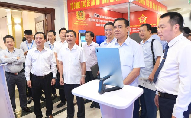 Ban hành kế hoạch hoạt động của BCĐ Chuyển đổi số tỉnh Hà Tĩnh năm 2024