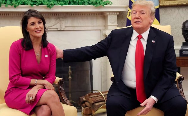 Cựu ứng viên tổng thống đảng Cộng hòa Nikki Haley nói sẽ bỏ phiếu cho ông Trump