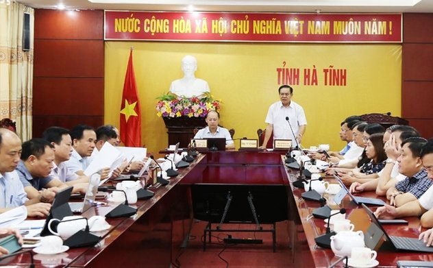 Kết quả thực hiện công tác cải cách thủ tục hành chính, kiểm soát thủ tục hành chính và thực hiện cơ chế một cửa liên thông tháng 5 năm 2024 trên địa bàn tỉnh Hà Tĩnh