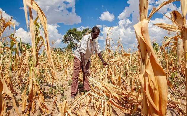 Thế giới trước tác động nghiêm trọng của hiện tượng El Nino và biến đổi khí hậu