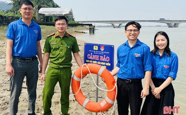 Tuổi trẻ Hà Tĩnh sôi nổi hưởng ứng “Ngày chủ nhật xanh” lần thứ 2