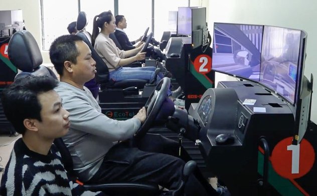 Những quy định mới cho người học lái ôtô từ 1/6 