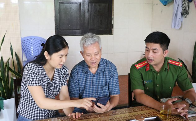 Thị xã Hồng Lĩnh với những điểm sáng trong công cuộc chuyển đổi số