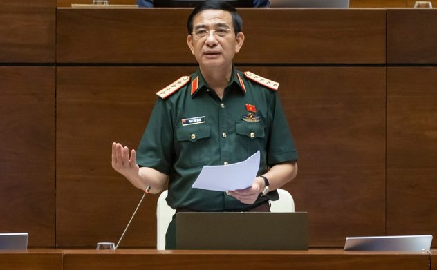 Đa số đại biểu Quốc hội tán thành hình thành Quỹ công nghiệp quốc phòng, an ninh